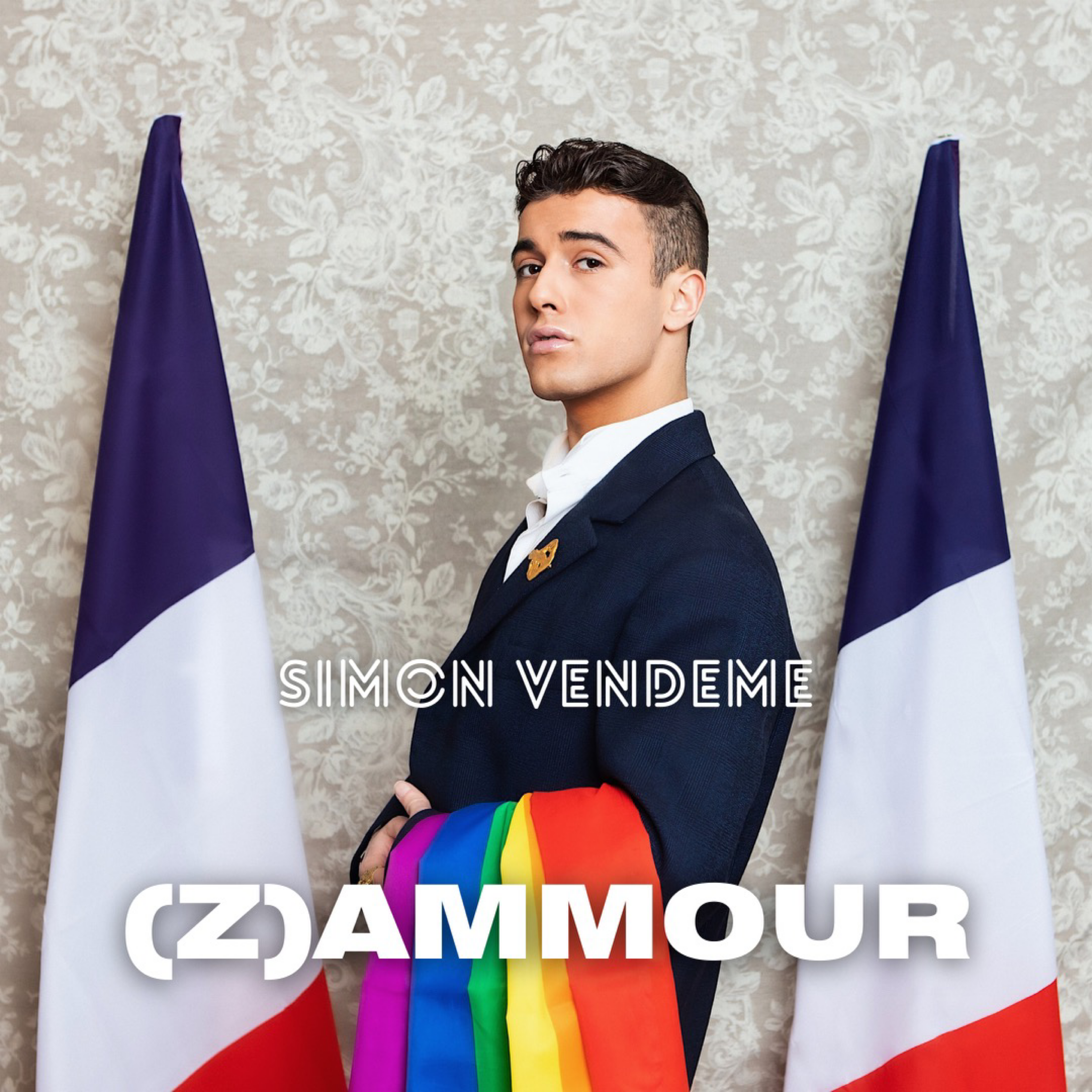Simon Vendeme - (Z)ammour