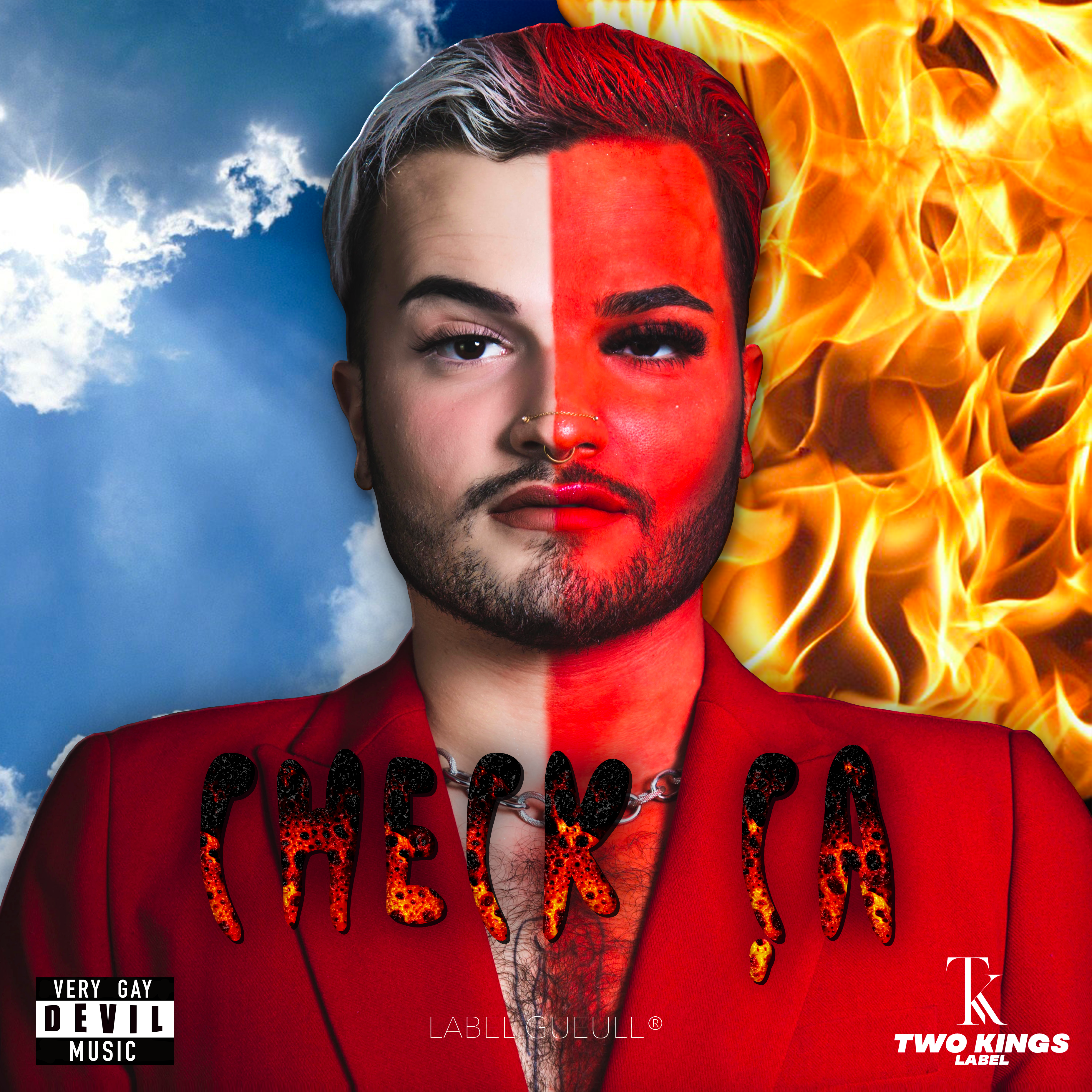 Un Garçon Stupide - Check Ça