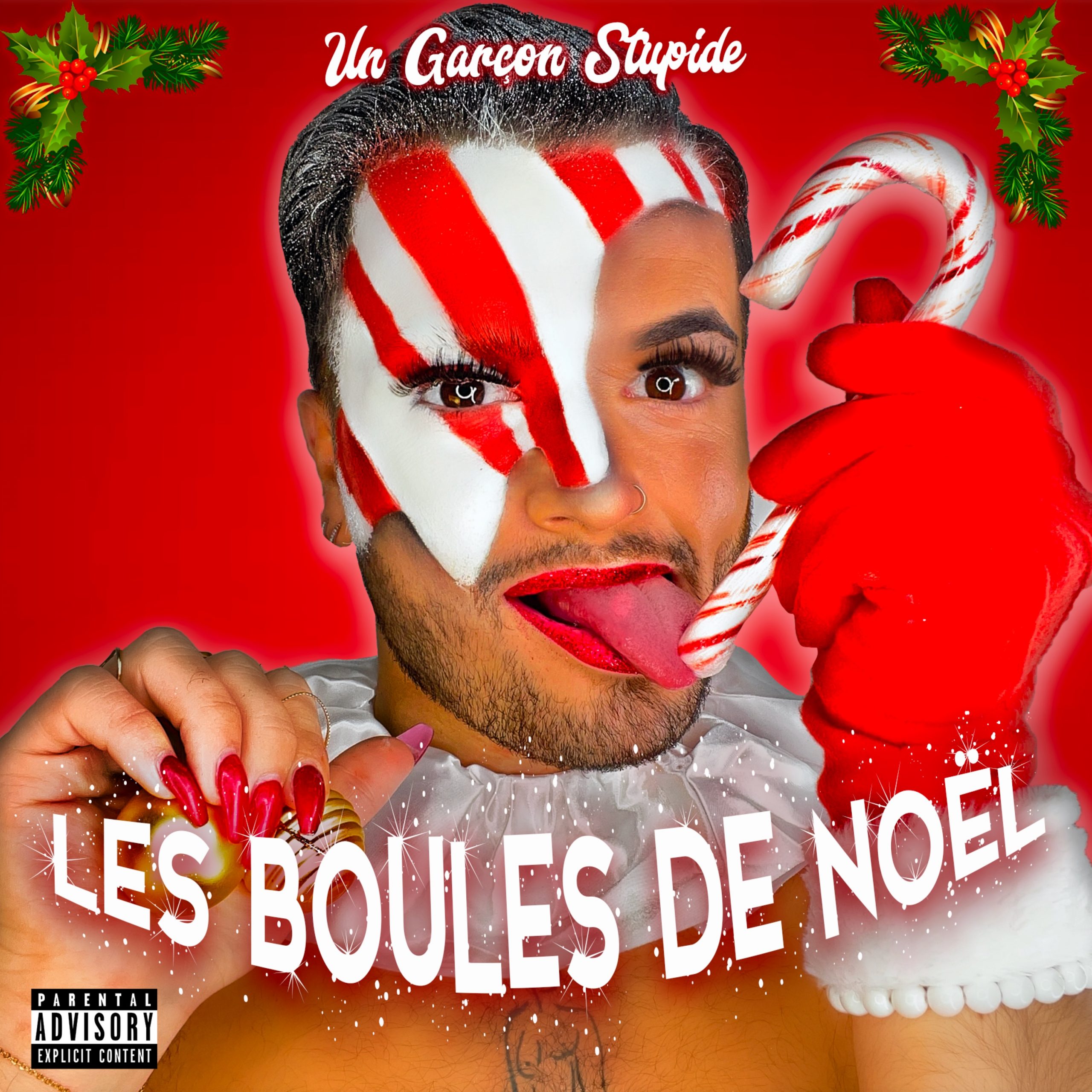 Un Garçon Stupide - Les boules de noël